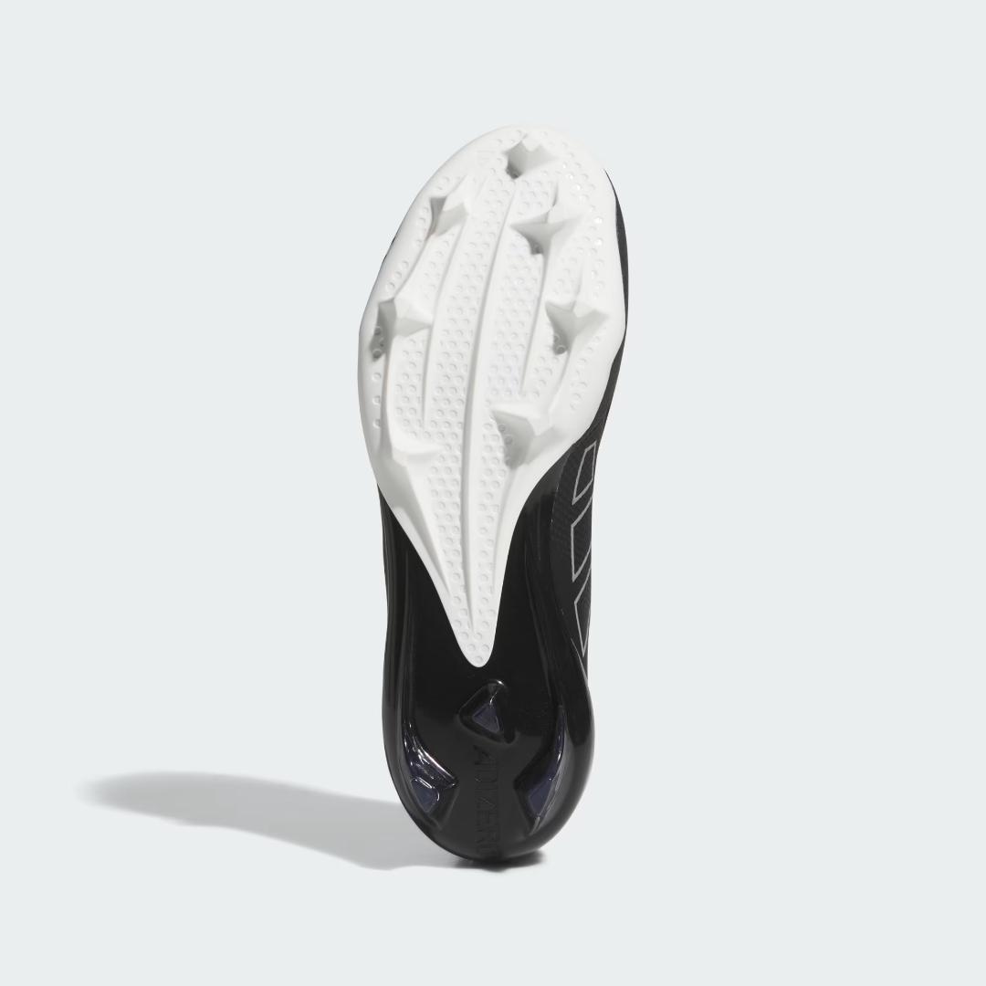 Adizero Electric+Ⅱ Cleats　Black　28.5㎝　R