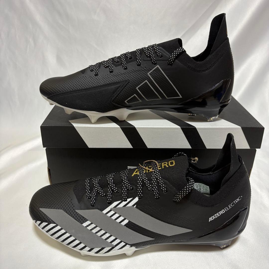 Adizero Electric+Ⅱ Cleats　Black　28.5㎝　R