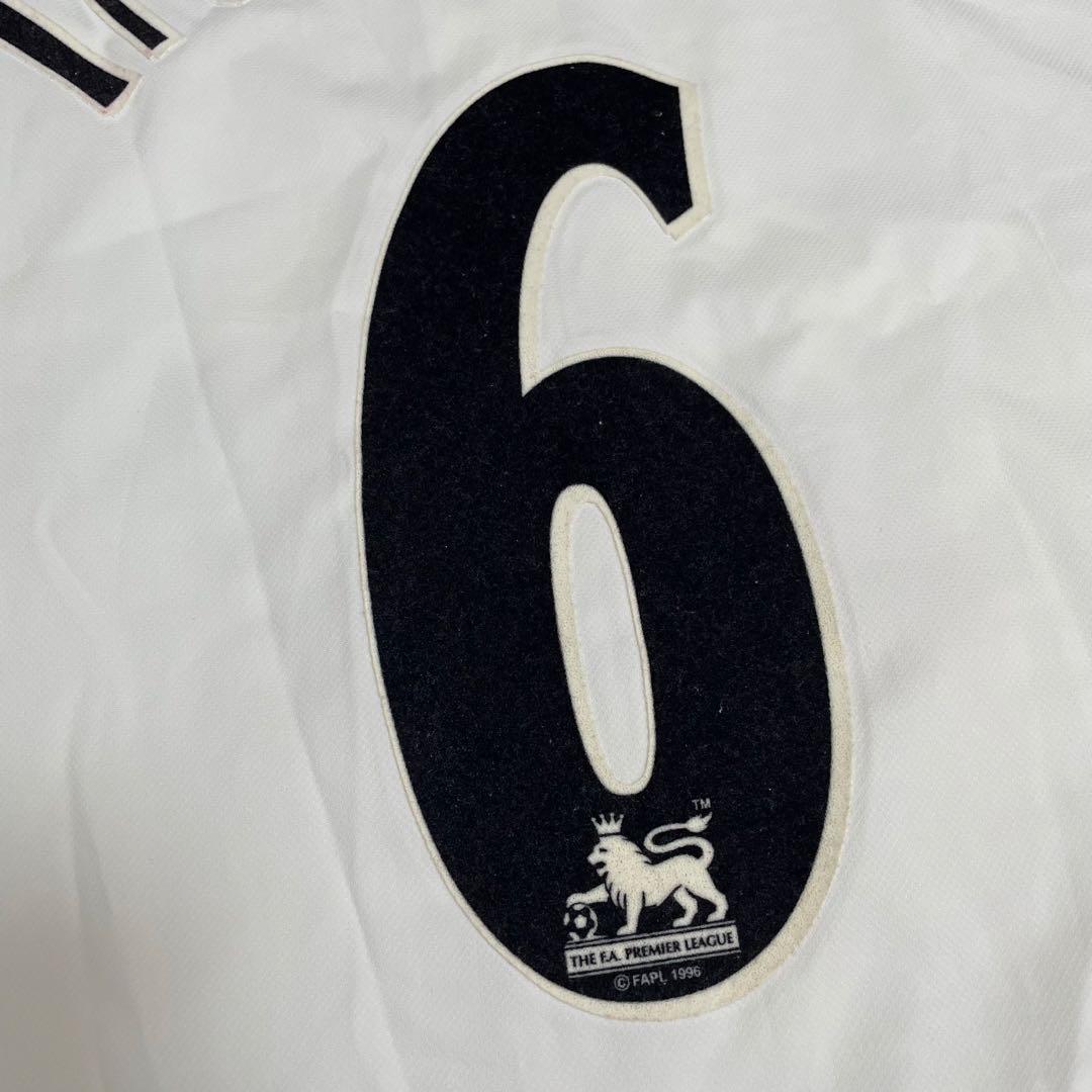 PUMA Fulham FC サッカー　ユニフォーム　稲本潤一 フラムFC