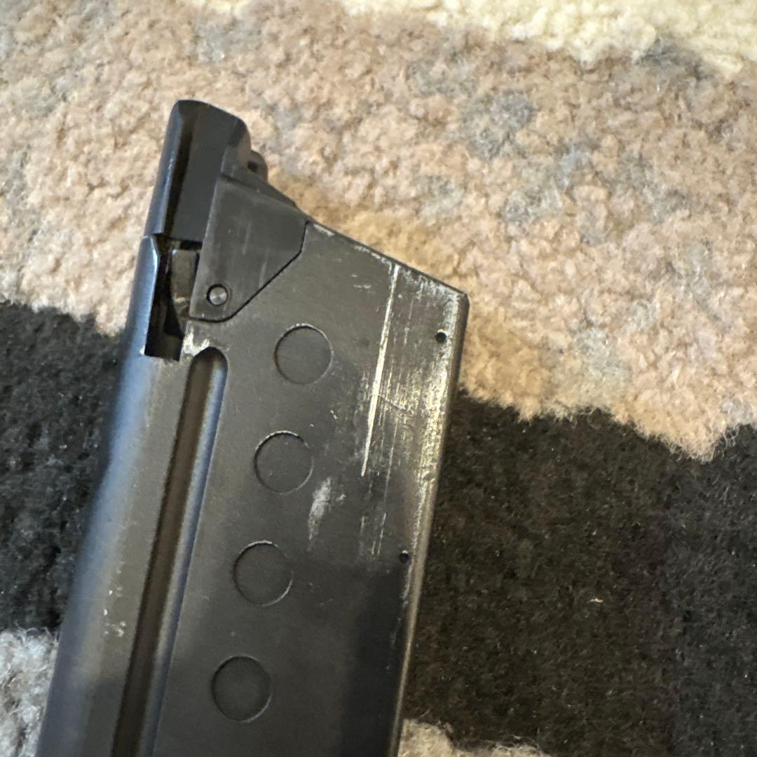 タナカワークス SIG SAUER P220 IC Early HW ガスブロ