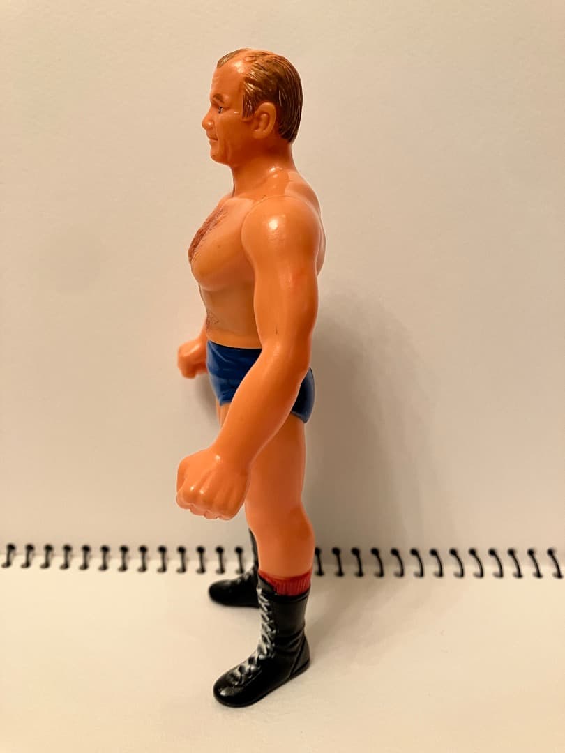 ポピー スーパープロレスラーシリーズ ドリー・ファンク・ジュニア