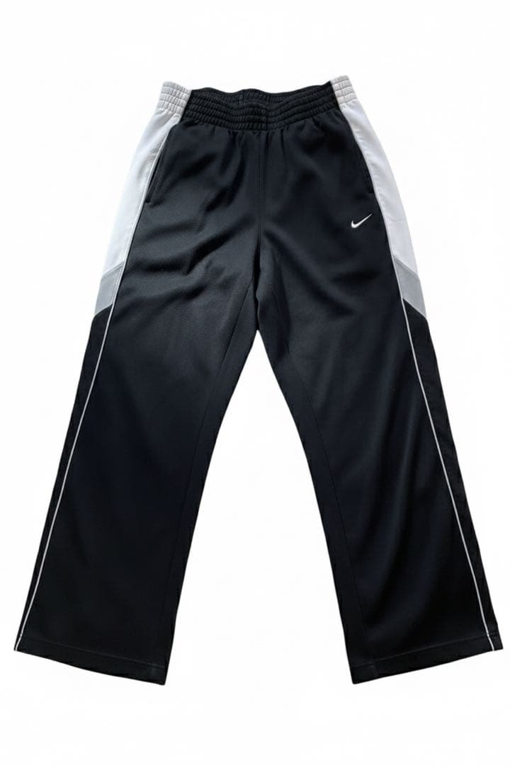 NIKE バスケセットアップ ジャージサイドスナップ