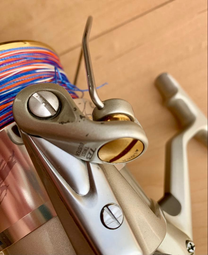 チームダイワ TEAM DAIWA-X6000HiA