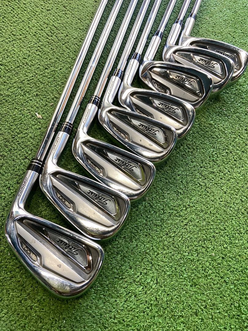 Titleist T100 2019 4~50° 8本セット