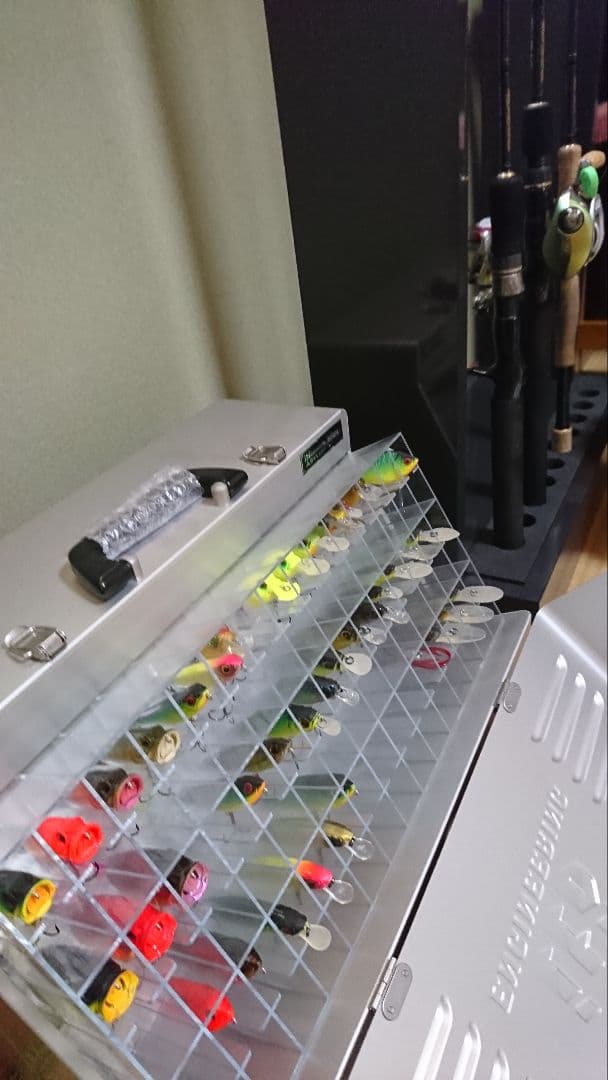 メガバス ito ポップxエックス オールド'02 マットタイガー 実釣未使用品