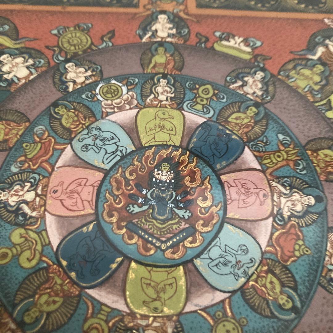 曼荼羅