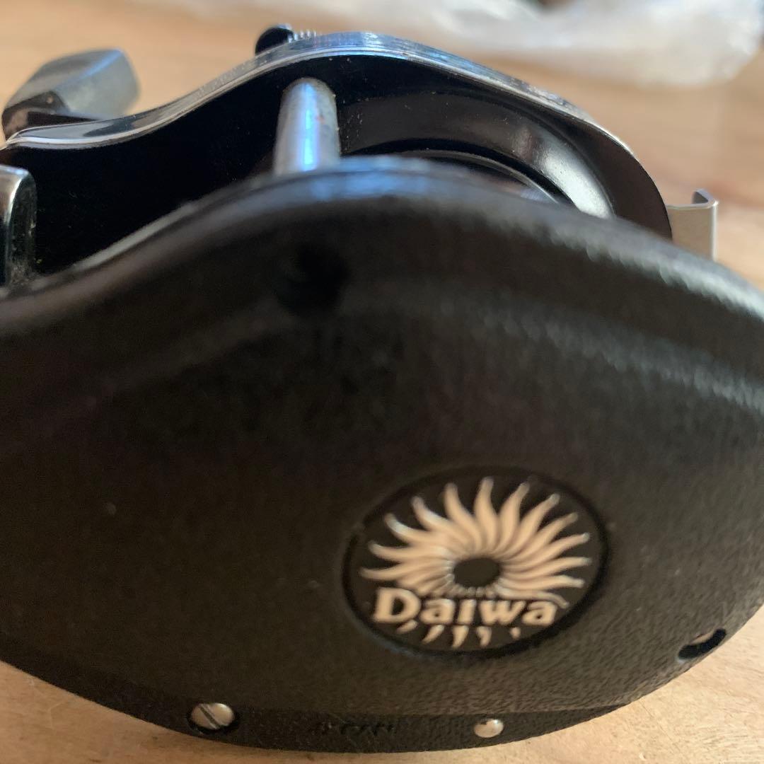 Daiwa ベイトリール phantom SM-2