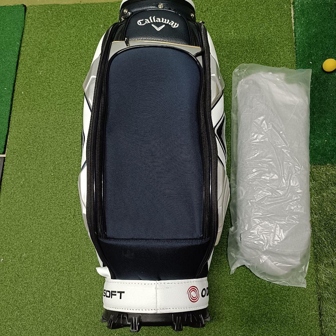 GOLF MAN キャディバッグ ツアーモデル2023 23 JM