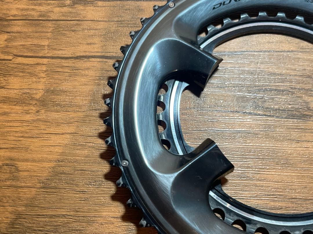 DURA-ACE R9100 チェーンリング　52-36T