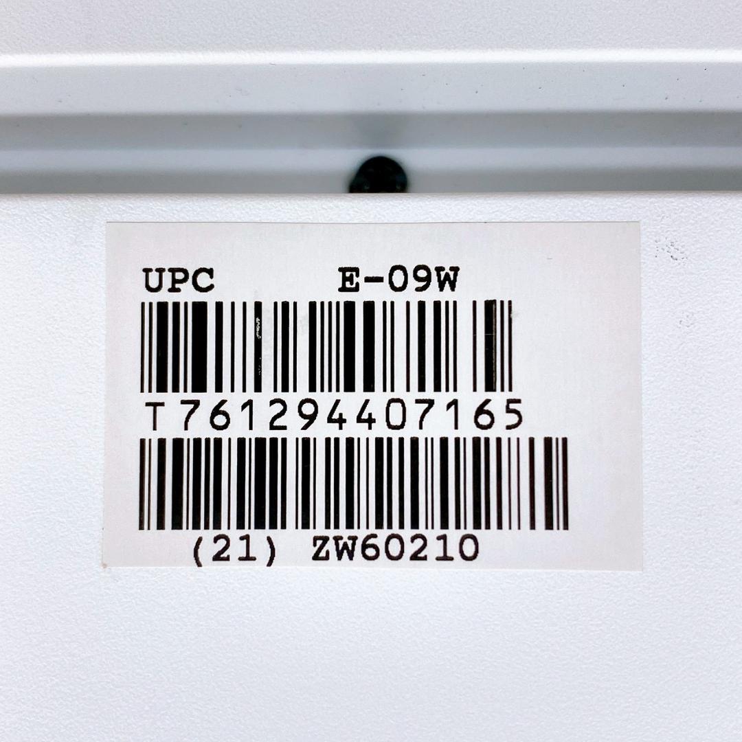 Roland ローランド 電子キーボード E-09W 61鍵 キーボード