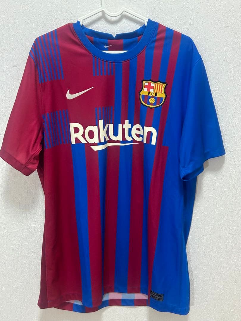 FCバルセロナ ユニフォーム アンス・ファティ 10 NIKE 正規品 L