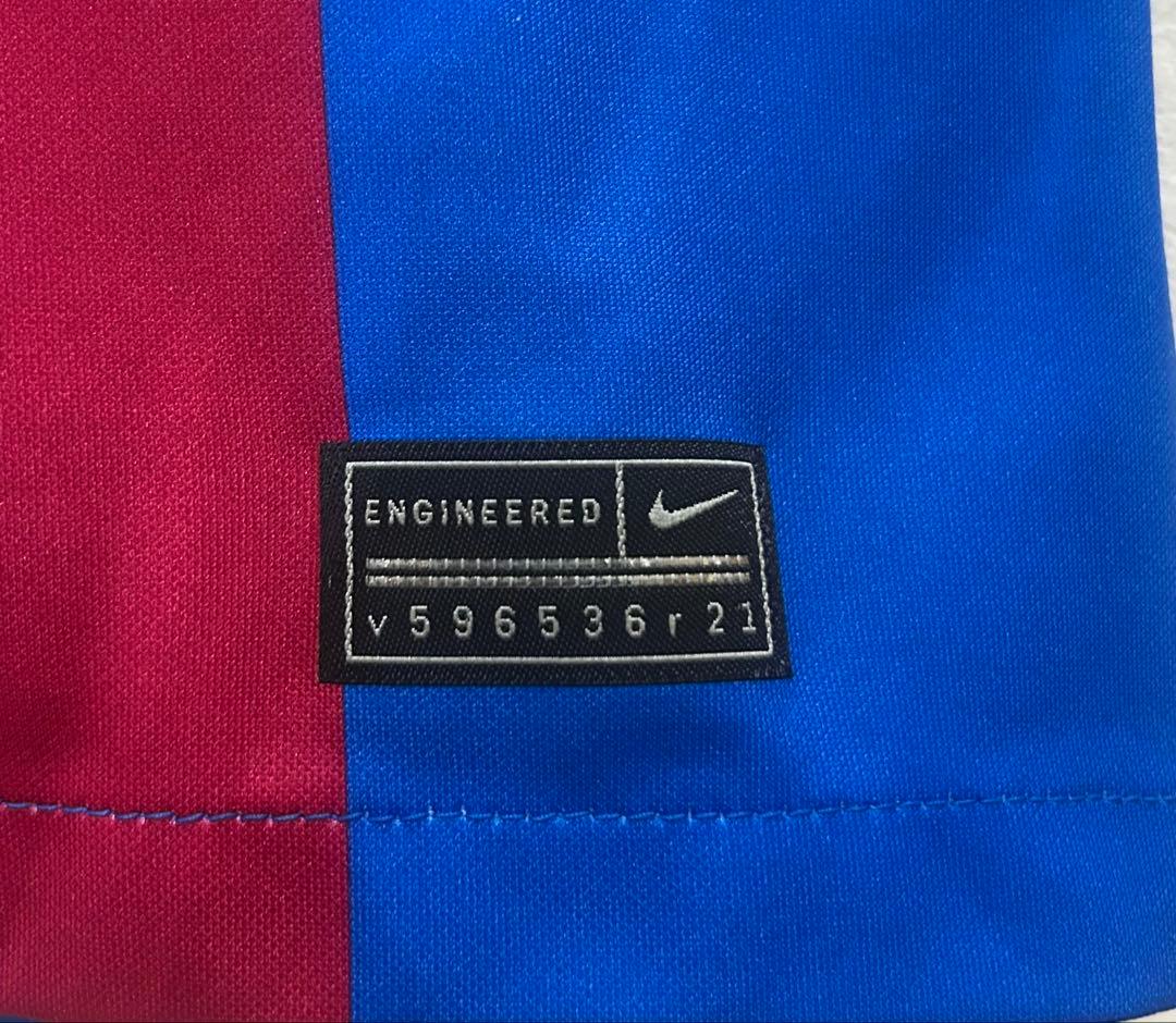 FCバルセロナ ユニフォーム アンス・ファティ 10 NIKE 正規品 L