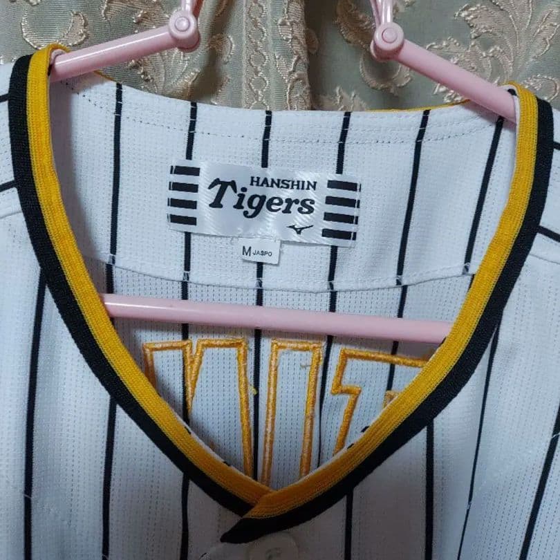 阪神タイガース 藤浪 レプリカ ユニフォーム