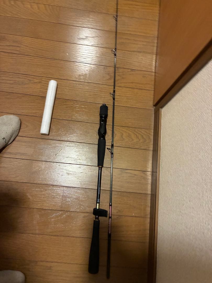 DAIWA 紅牙 MX 69HB-S タイラバロッド 極美品 付属品完備
