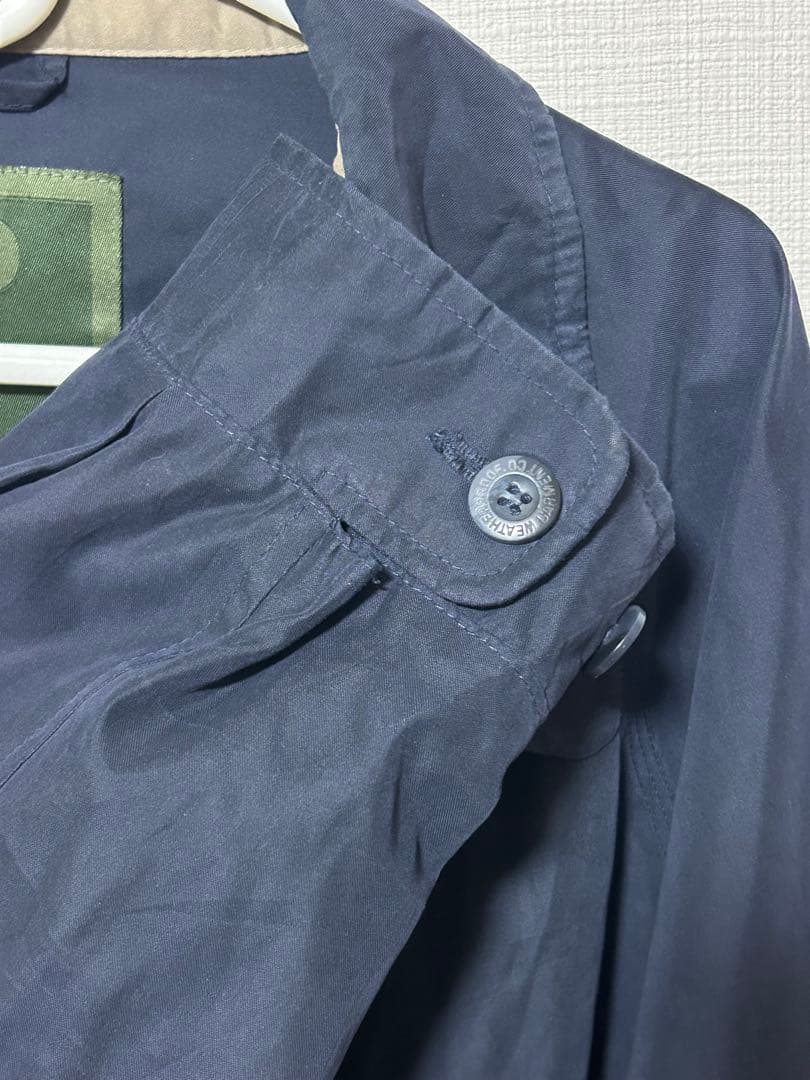 WEATHERPROOF スイングトップ　ネイビー　ラルフローレン　似