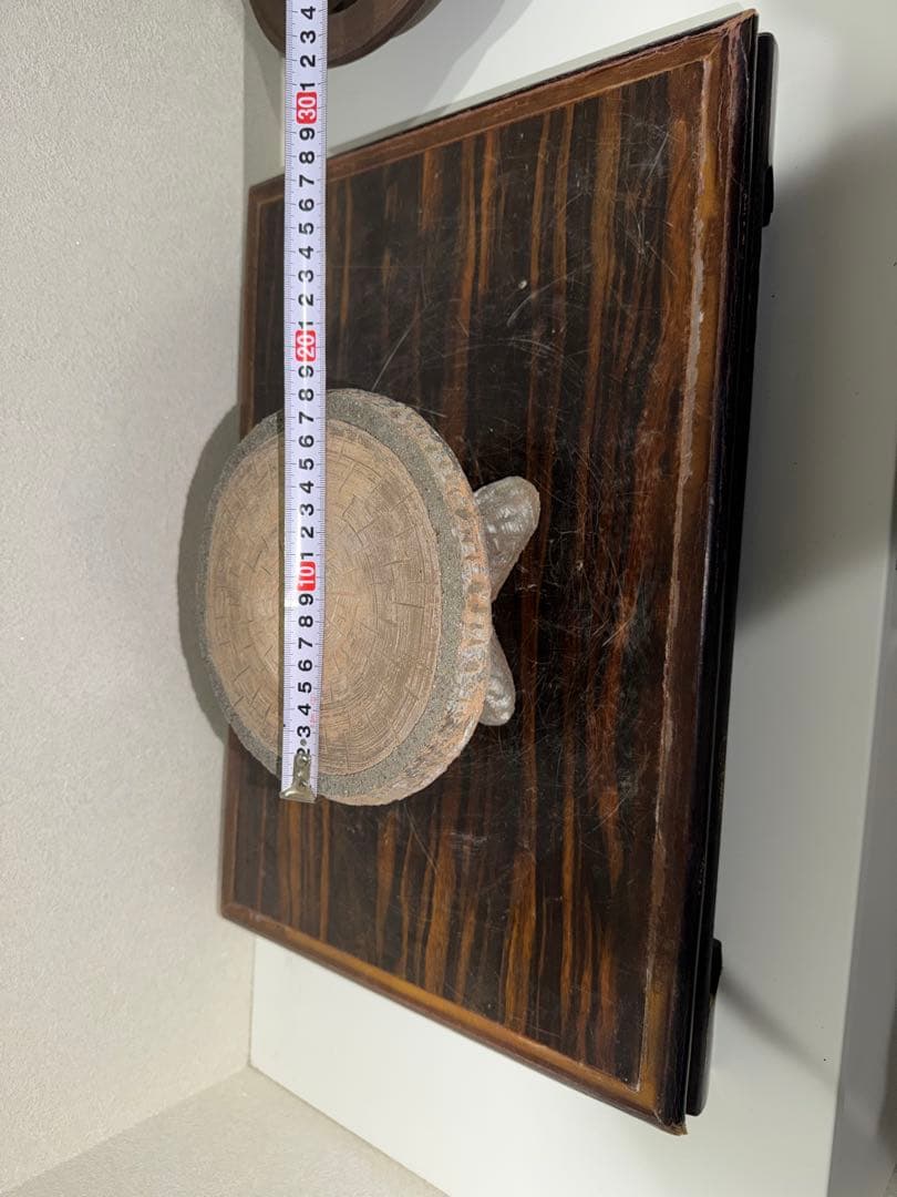 盆栽用飾台　小品　盆栽　希少　擬木　廃盤　盆栽鉢
