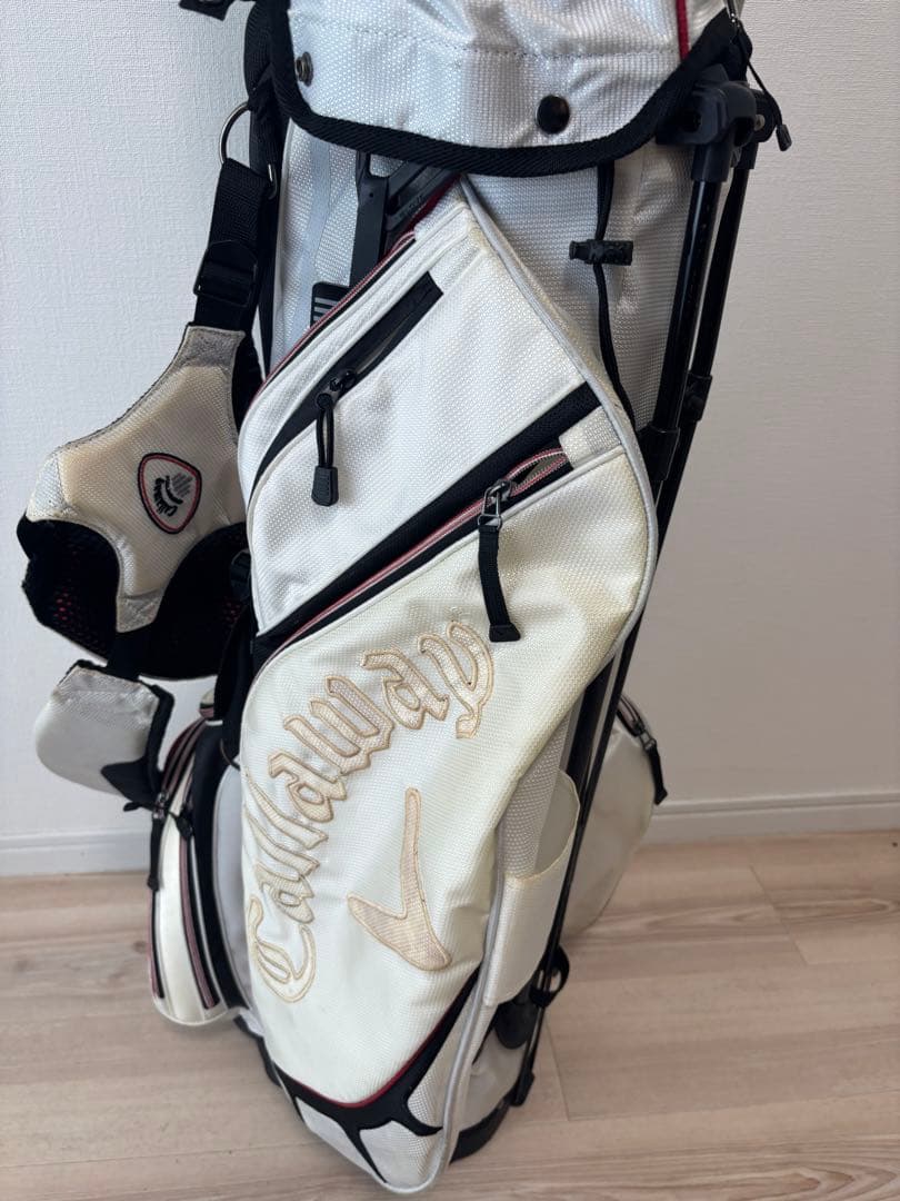 Callaway キャディバッグ キャロウェイ　ゴルフバック