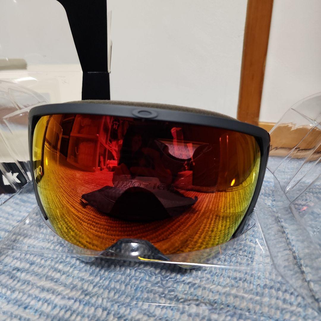 【極美品】オークリー OAKLEY FALL LINE XL