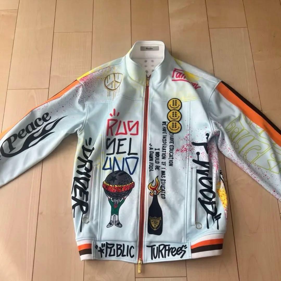 ラッセルノ ゴルフ ジャージ
