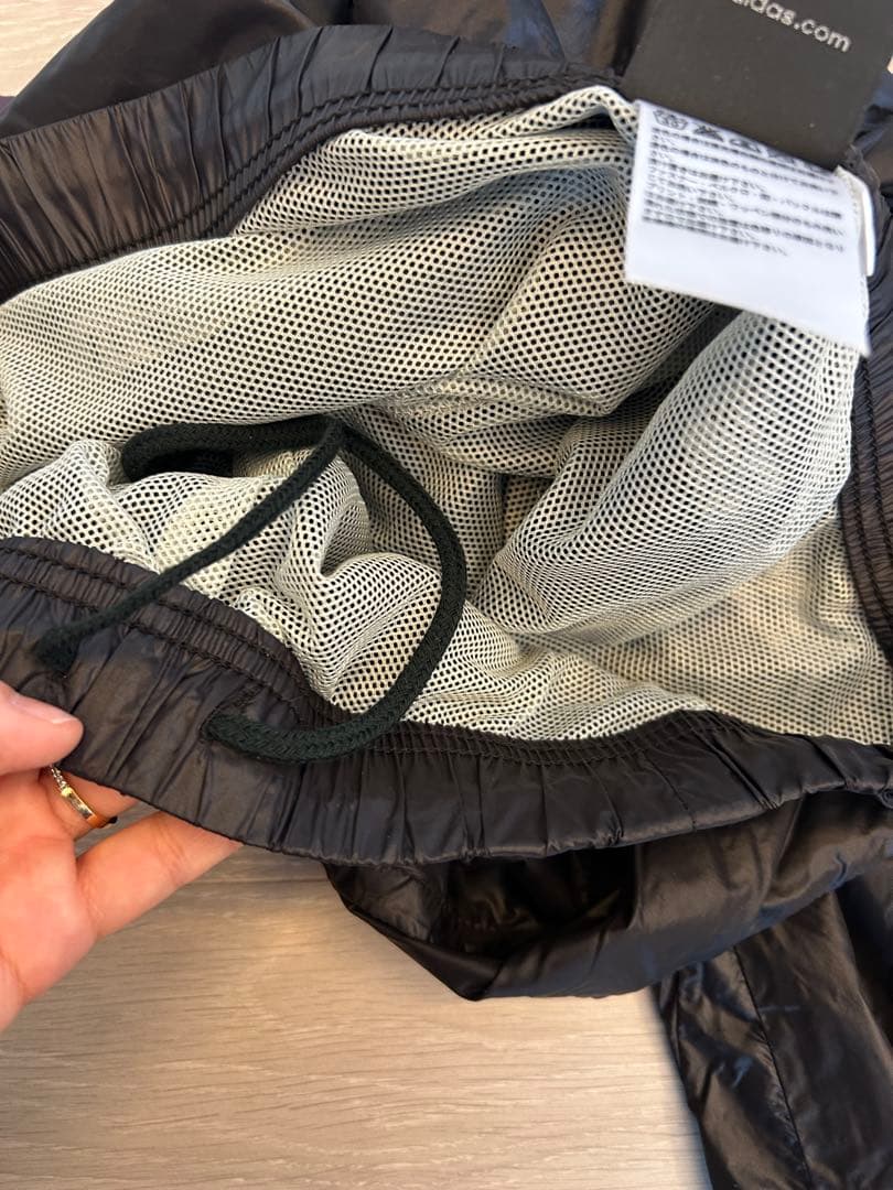 adidas アディダスClimaProofウィンドブレーカーセット M