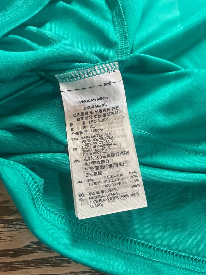 正規品(？)リヴァプール 3rd エキティケ