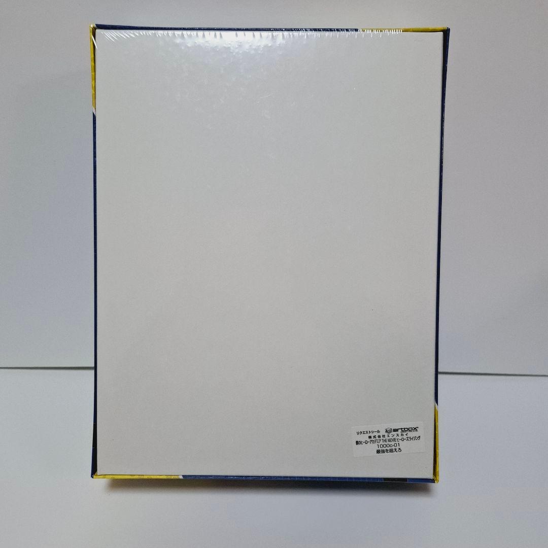 廃盤品　僕のヒーローアカデミア 1000ピース　ジグソーパズル　最強を越えろ