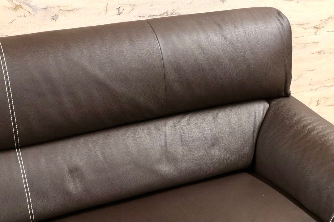GMGN32○馬場家具 INTERLIVAX インターリバックス 3人掛けソファ