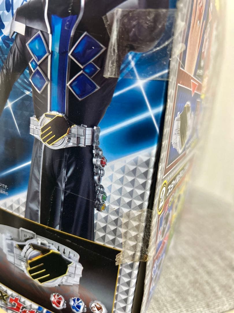 新品未開封　仮面ライダーウィザード バンダイ DXウィザードライバー