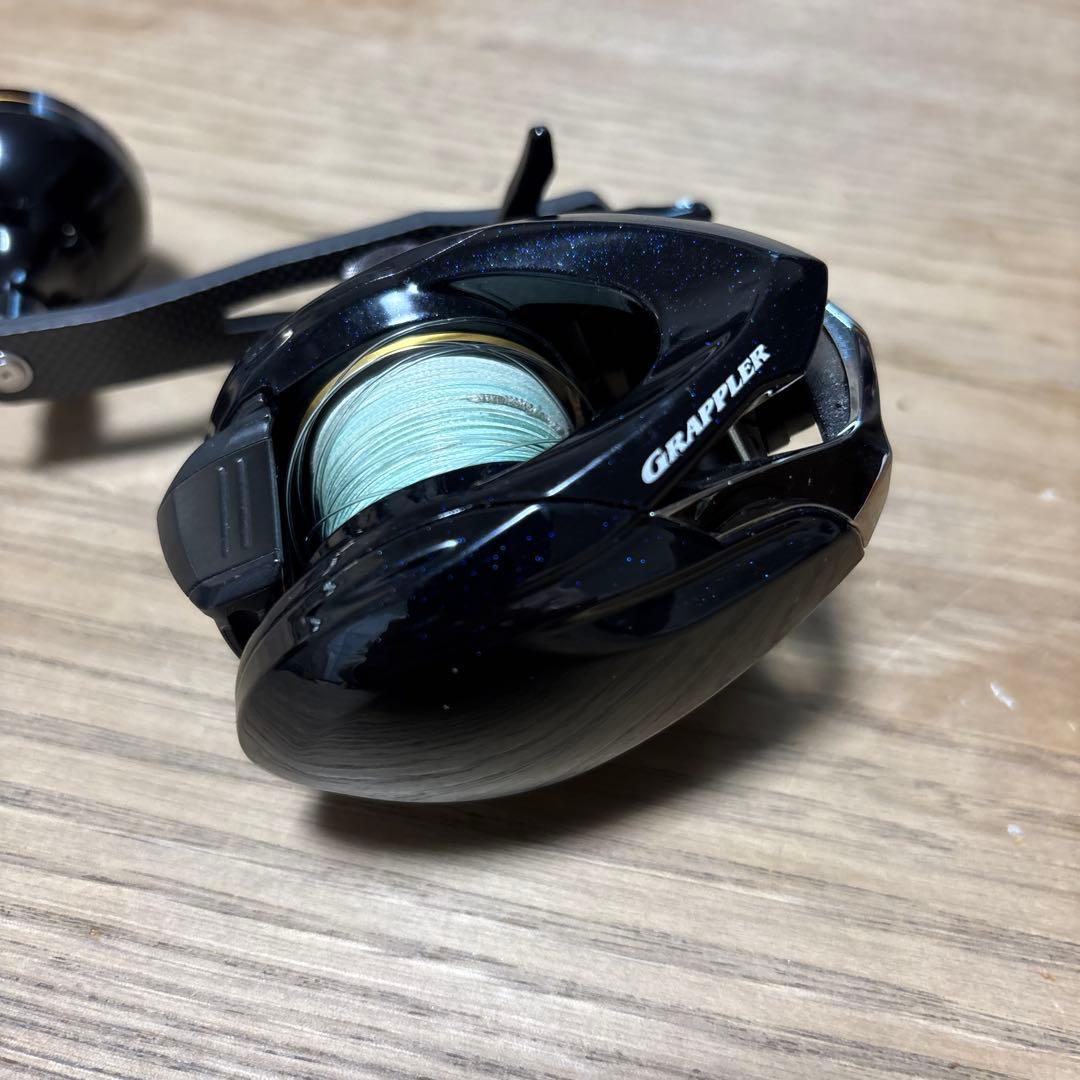 《訳あり》SHIMANO Grappler BB 201HG