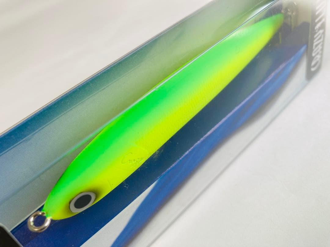 新品箱入り CRAZY LURE クレイジーペンシル