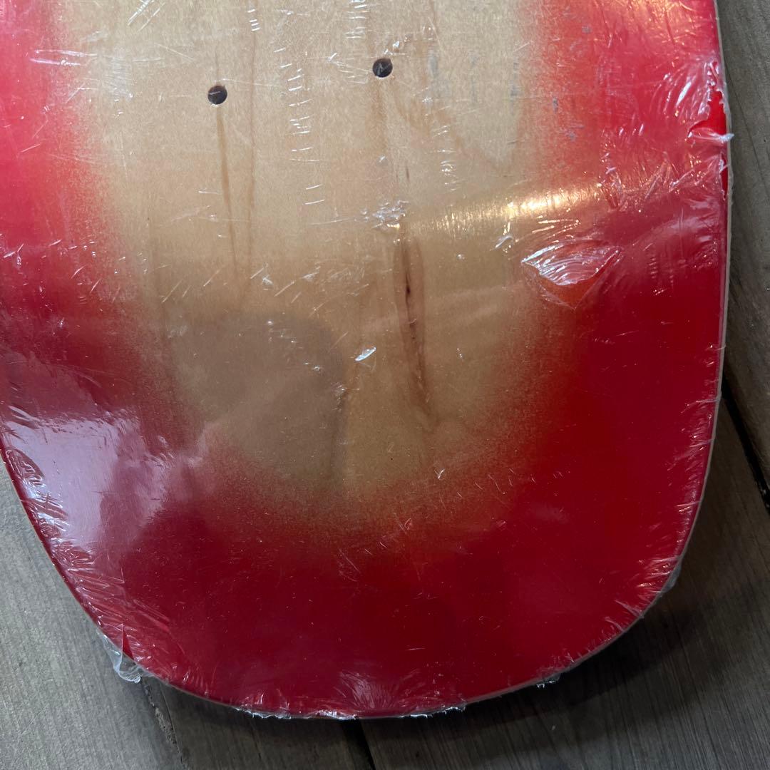BULLDOGSKATE XXV スケボーデッキ スカルデザイン　8.75インチ