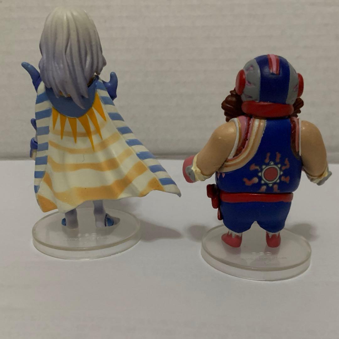 トレーディングアーツ　ミニ　ファイナルファンタジーIV フルコンプ