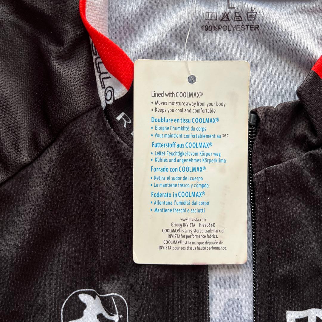 PINARELLO 長袖サイクルジャージ＆パンツセット お値下げしました！