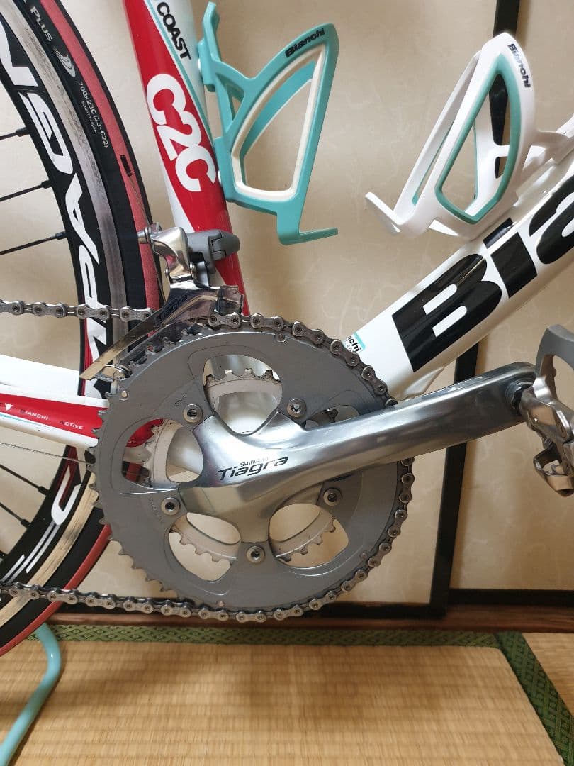 自転車本体 Bianchi 100 strade