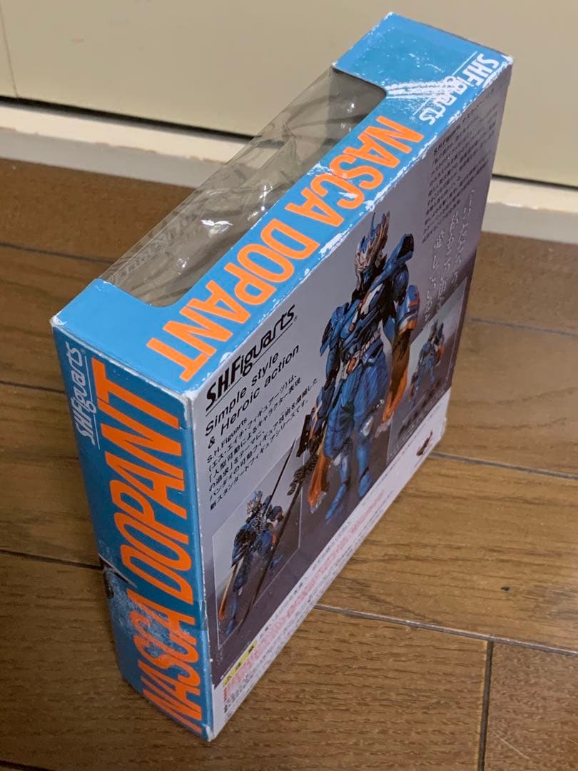 S.H.Figuarts 仮面ライダー W ナスカ・ドーパント