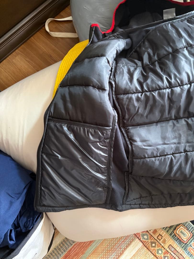 モレリア　ダウン　セットアップＭ　美品