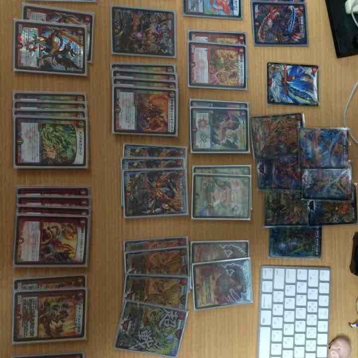 デュエルマスターズ 引退