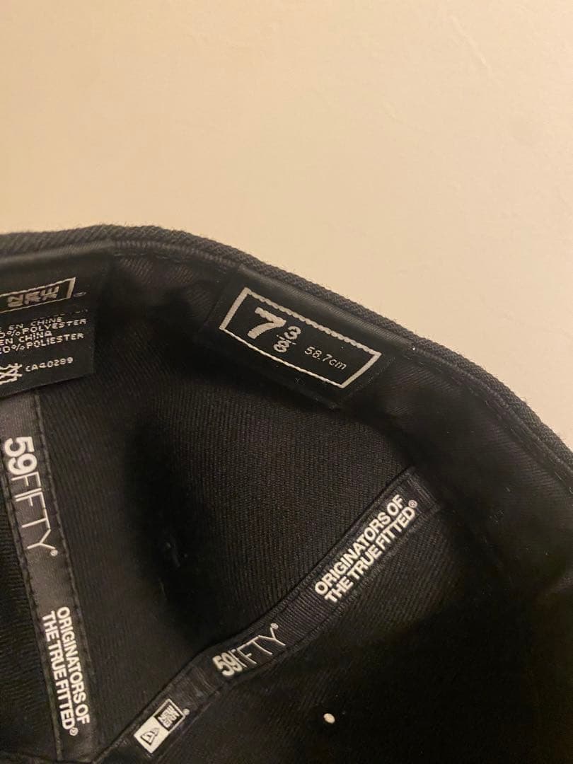 レア　ワシントンナショナルズ newera ニューエラ 59fifty