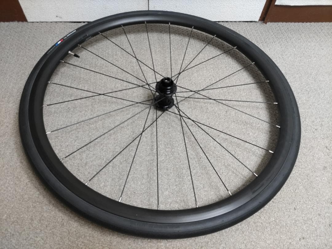 ボントレガー Bontrager Paradigm SL 前後 タイヤ付き