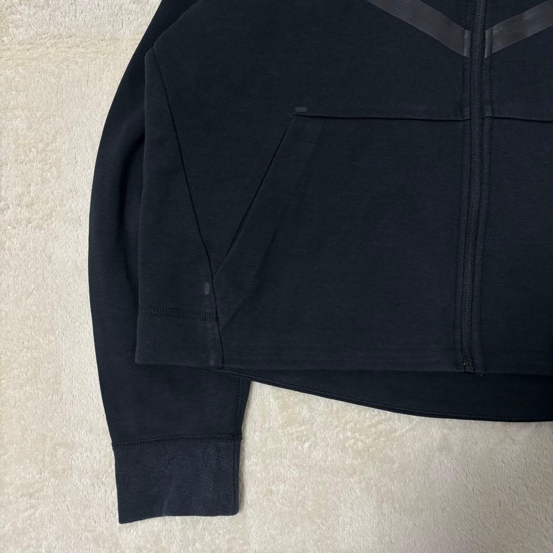 NIKEテックフリース　BLACKセットアップ