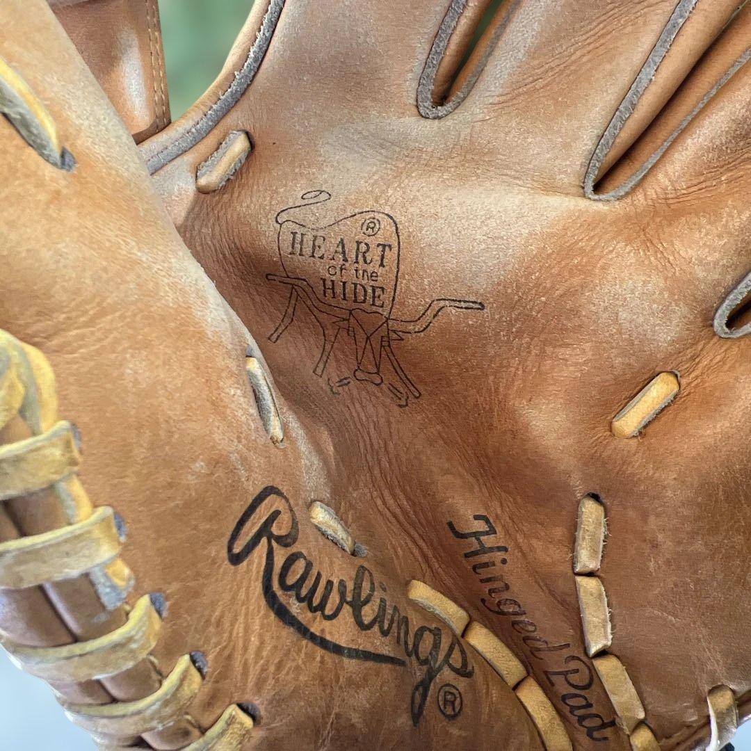 ローリングスRawlings HOHファストバック　ホルスター内野手RG-7H