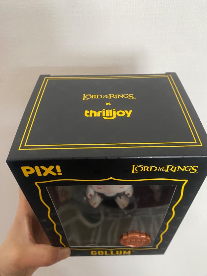 Funko thrilljoy ロード　オブ　ダ　リング　限定