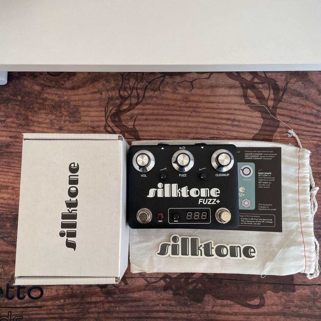 Silktone Fuzz ＋ シリアル200番台