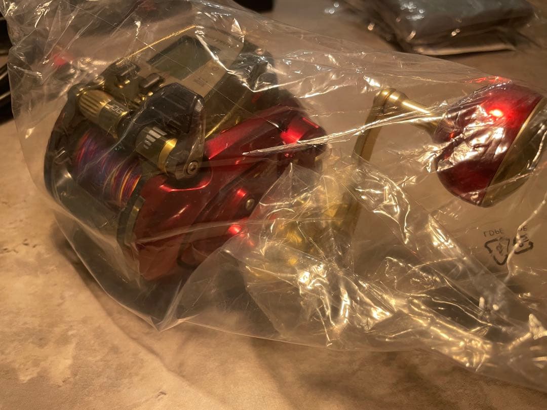 リール DAIWA SEABORG600MJ