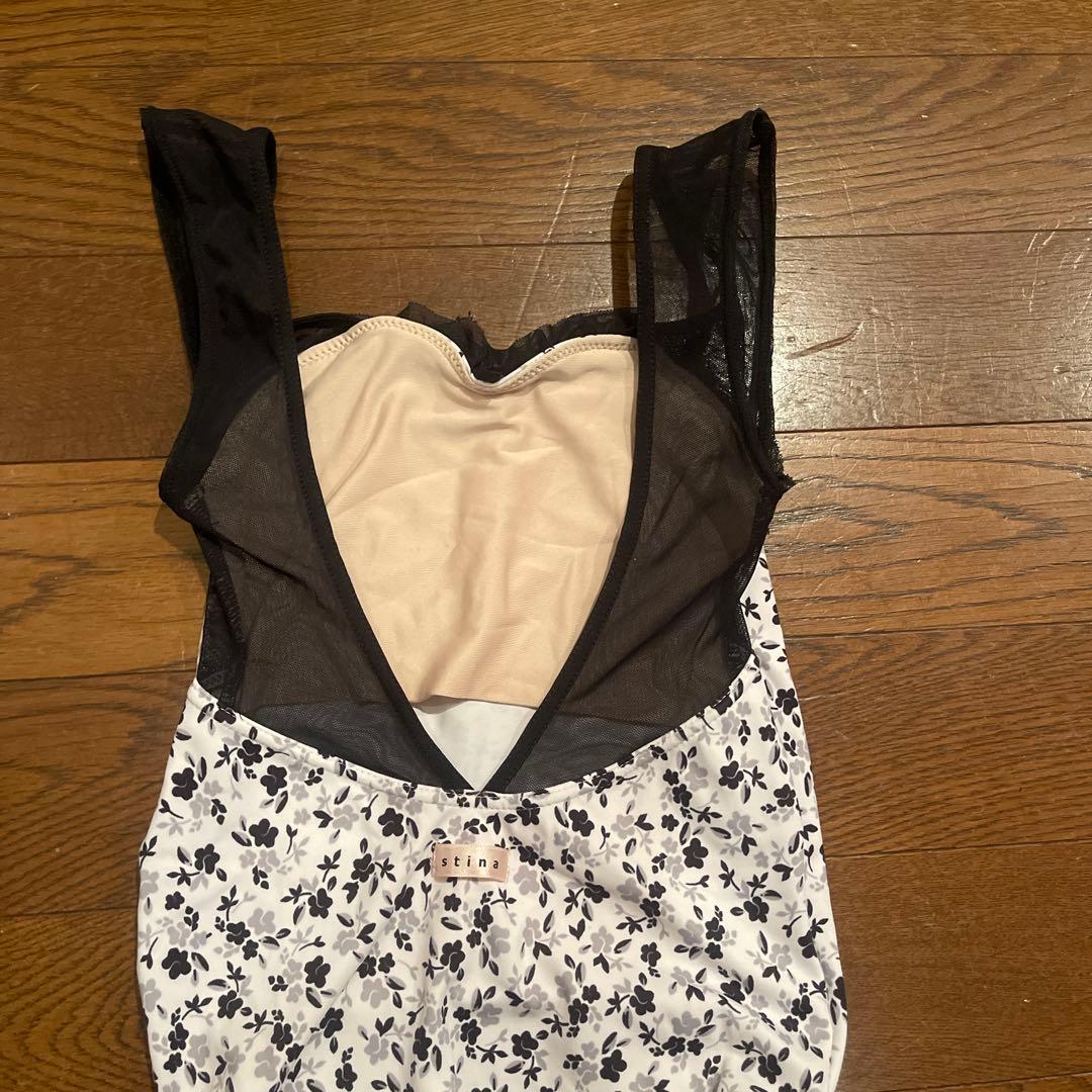 stina 子供用レオタード kids120-130 美品