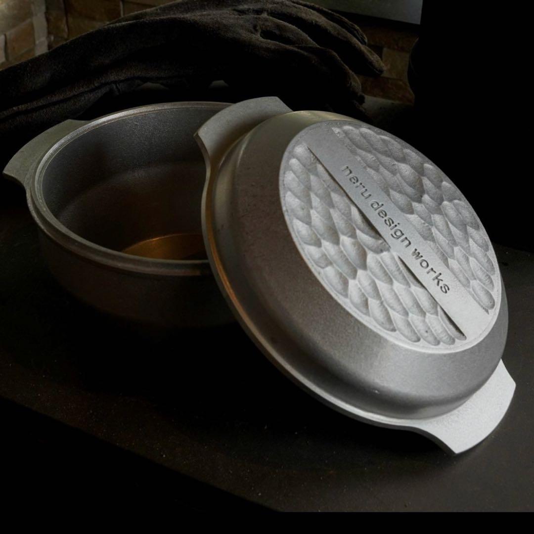 新品　未使用　nerudesignworks AL Dutch アル　ダッチ
