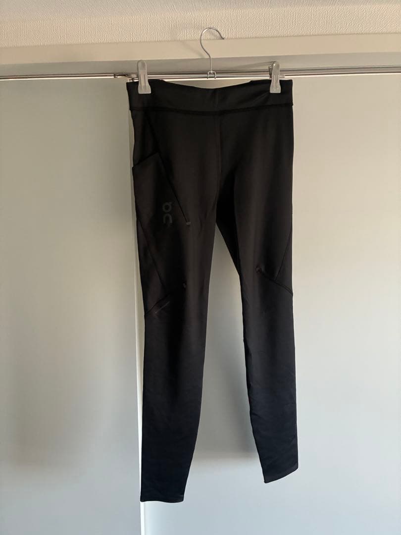 ON Performance Tights メンズ S ブラック