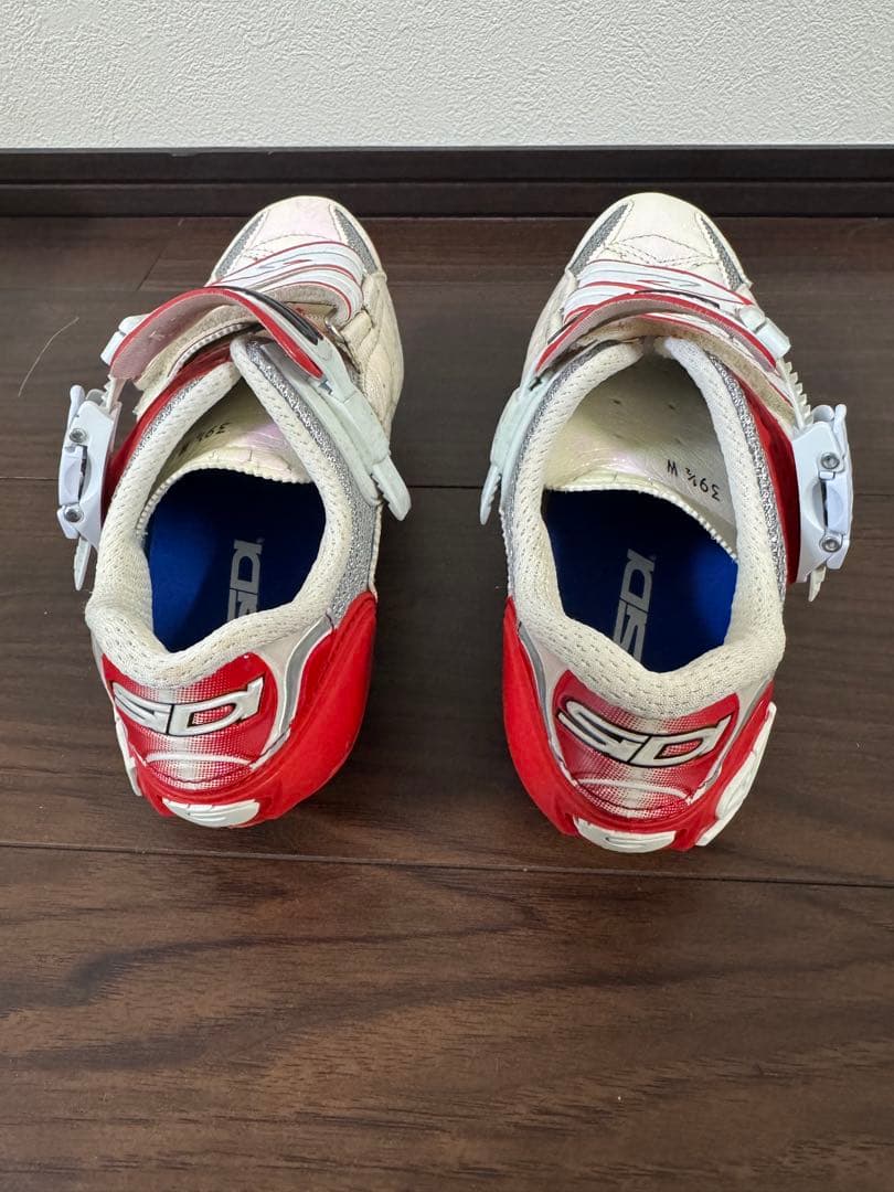 SIDI シディ　SCALPE FIVE WOMAN 39.5 24.5cm