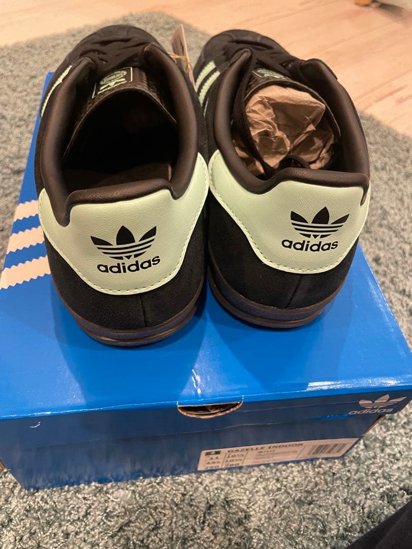 adidas GAZELLE ティファニーカラー　29㎝