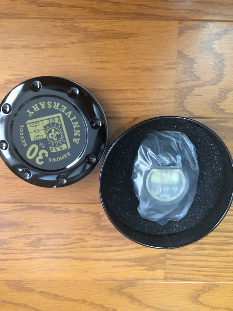 柏レイソル 30周年記念コラボG-SHOCK